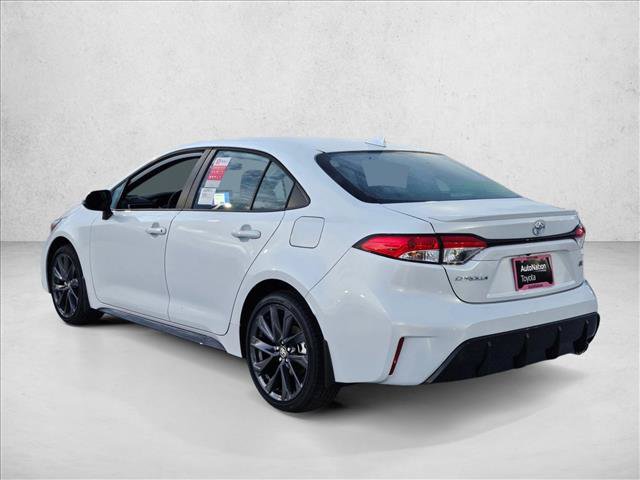 New 2026 Toyota Corolla SE FWD image 9