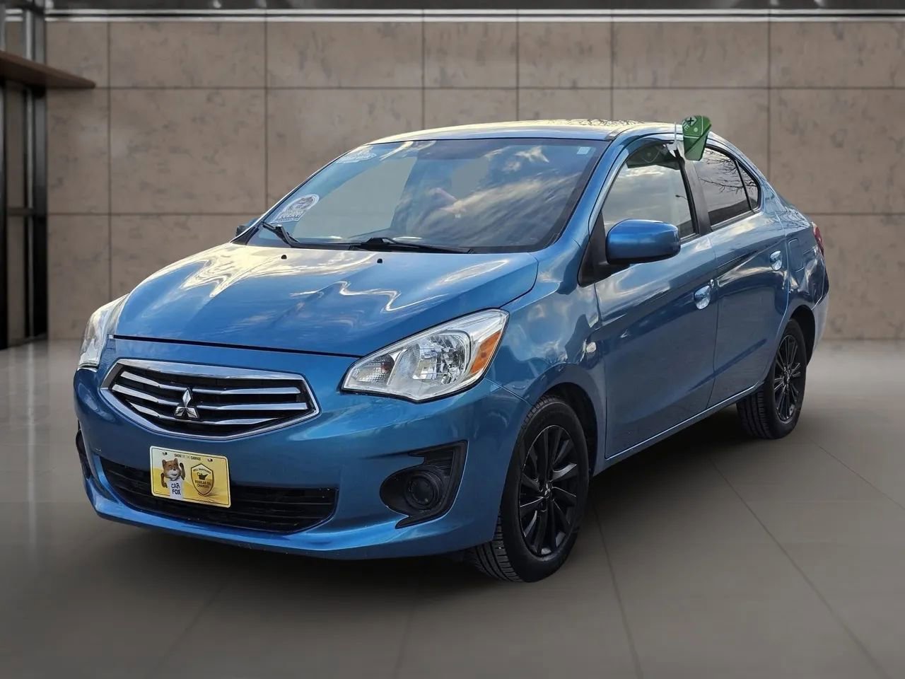Used 2018 Mitsubishi Mirage G4 ES FWD image 2