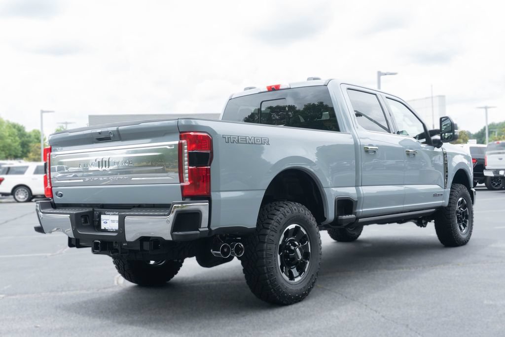 New 2026 Ford F250 King Ranch w/ Tremor Off-Road Package AWD/4WD image 10
