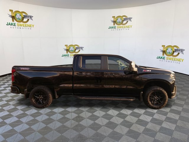 Used 2021 Chevrolet Silverado 1500 LT Trail Boss image 7