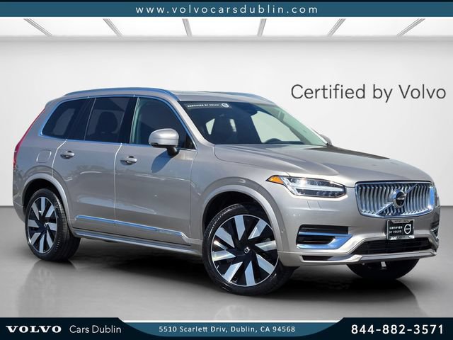 Certified 2024 Volvo XC90 T8 Ultimate w/ Protection Package