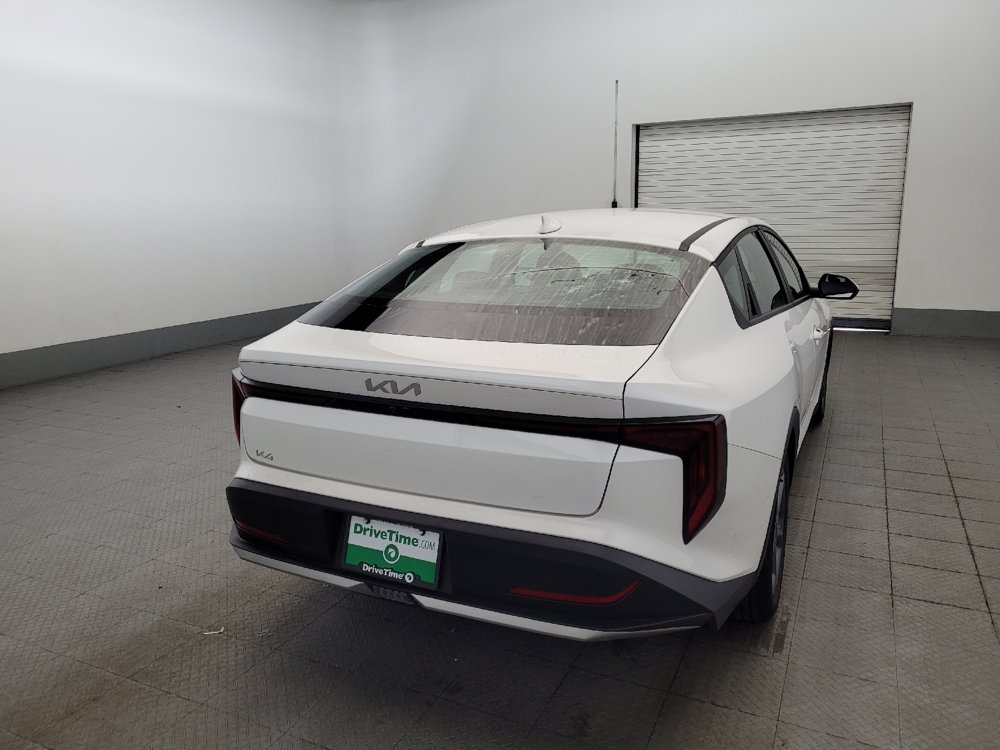 Used 2025 Kia K4 FWD image 7