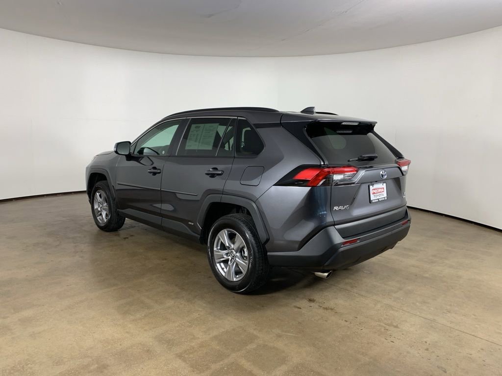 Used 2024 Toyota RAV4 LE image 14