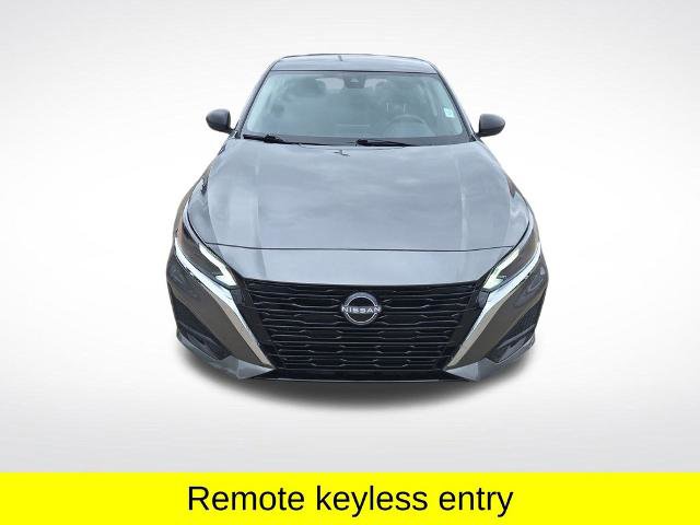 Certified 2025 Nissan Altima 2.5 SV FWD image 11
