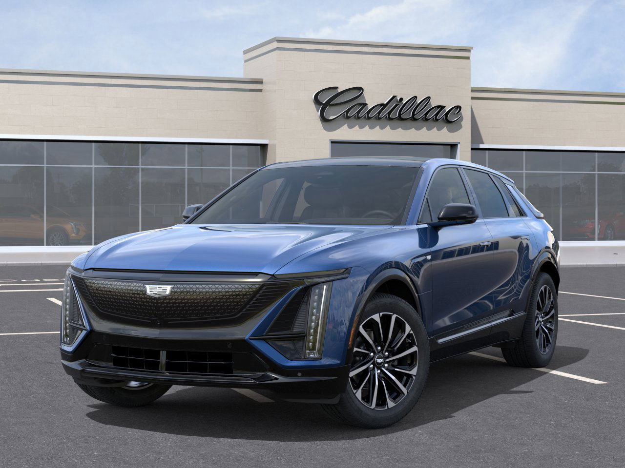 New 2026 Cadillac Lyriq Premium Sport image 6