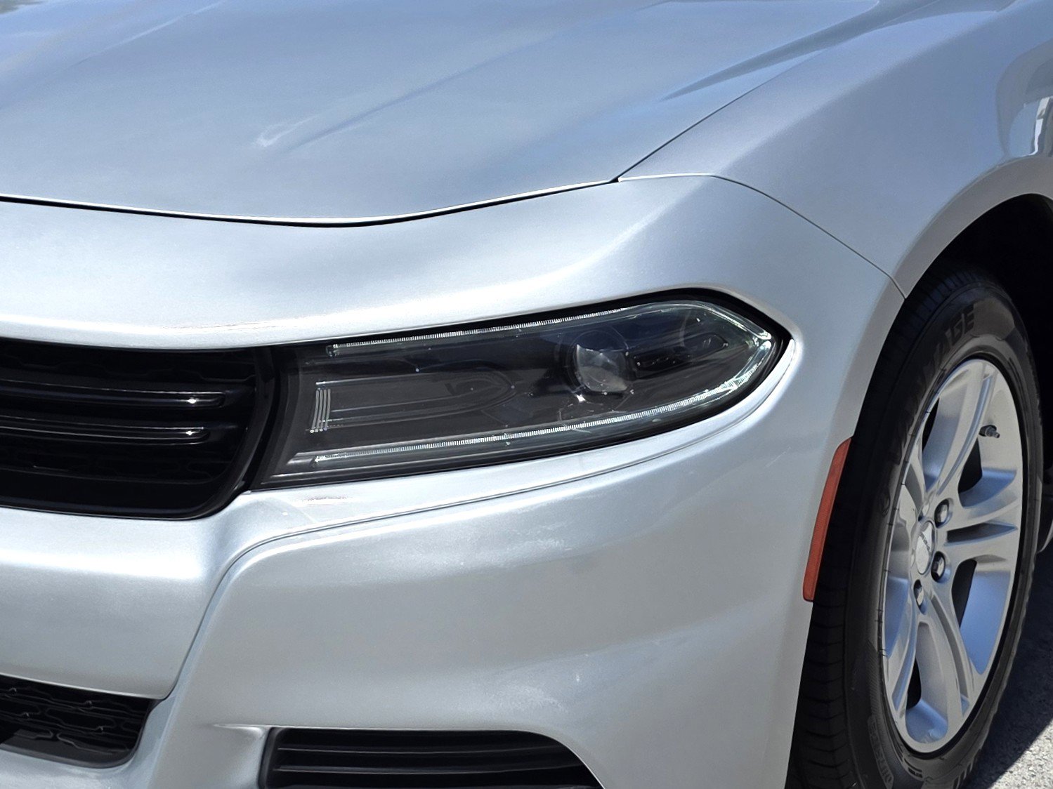 Certified 2023 Dodge Charger SXT image 8