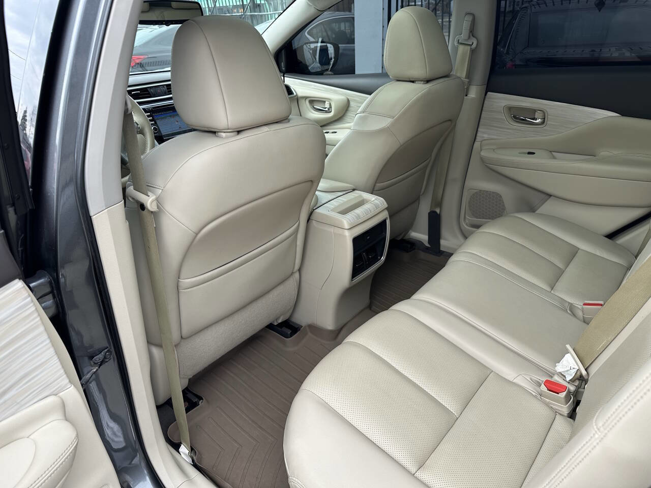 Used 2016 Nissan Murano SL w/ SL Technology Package image 33