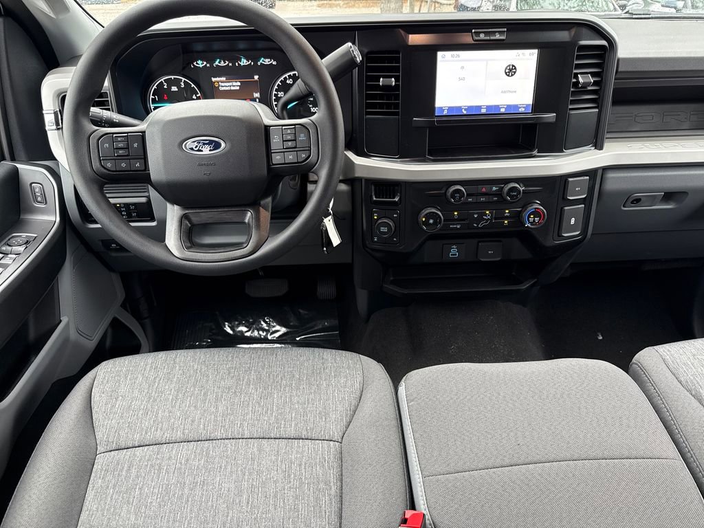 New 2026 Ford F250 XL w/ STX Appearance Package image 5