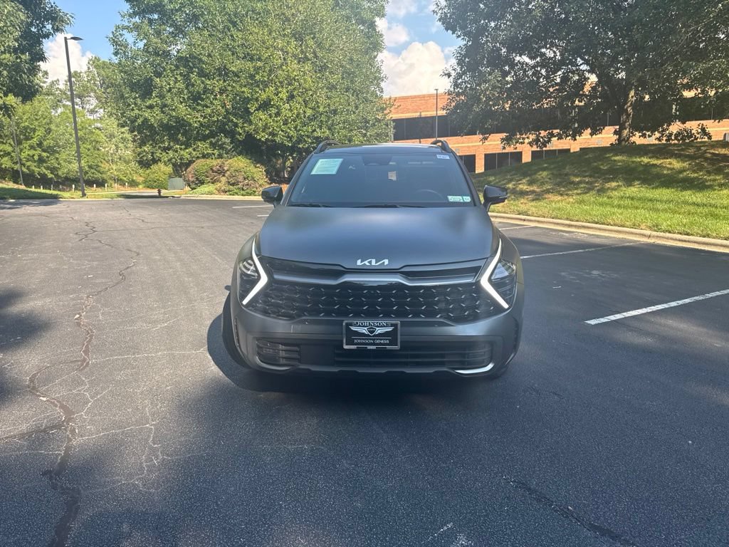 Used 2024 Kia Sportage X-Line Prestige AWD/4WD image 2