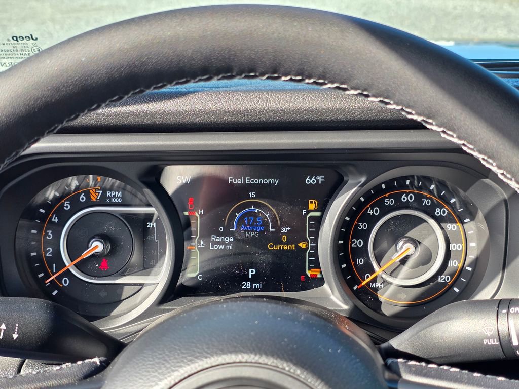 New 2026 Jeep Gladiator Sport AWD/4WD image 20
