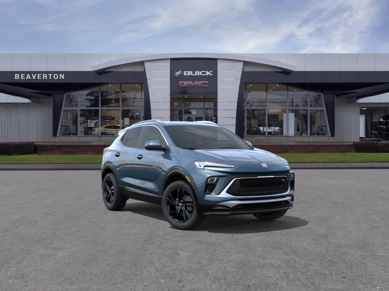 New 2026 Buick Encore GX Sport Touring w/ Comfort Package