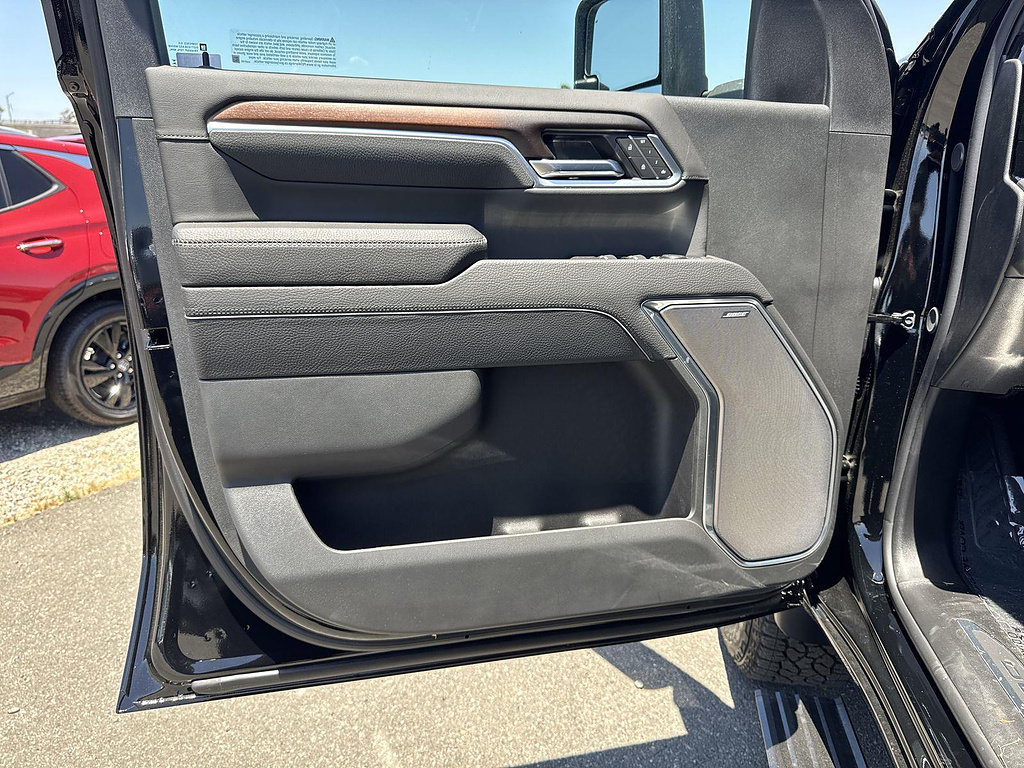 New 2026 GMC Sierra 2500 Denali w/ Denali Reserve Package AWD/4WD image 19