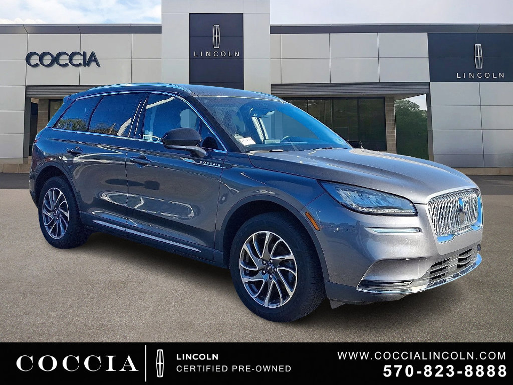 Used 2022 Lincoln Corsair AWD w/ Equipment Group 101A image 3