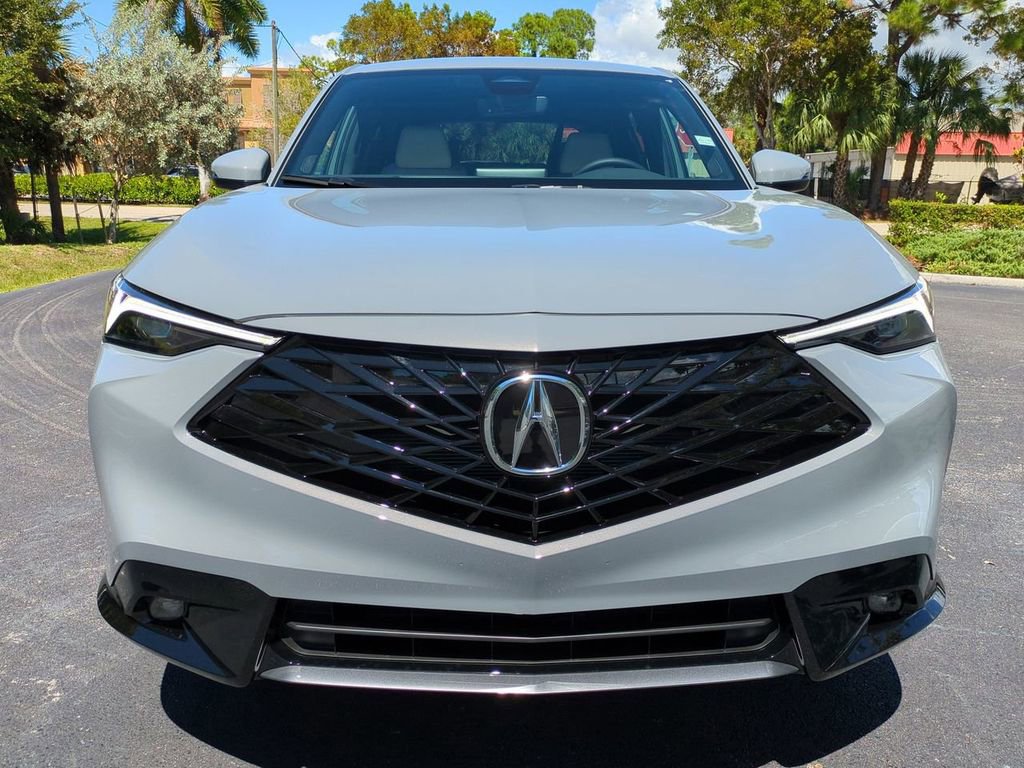 Certified 2025 Acura ADX A-Spec AWD/4WD image 8