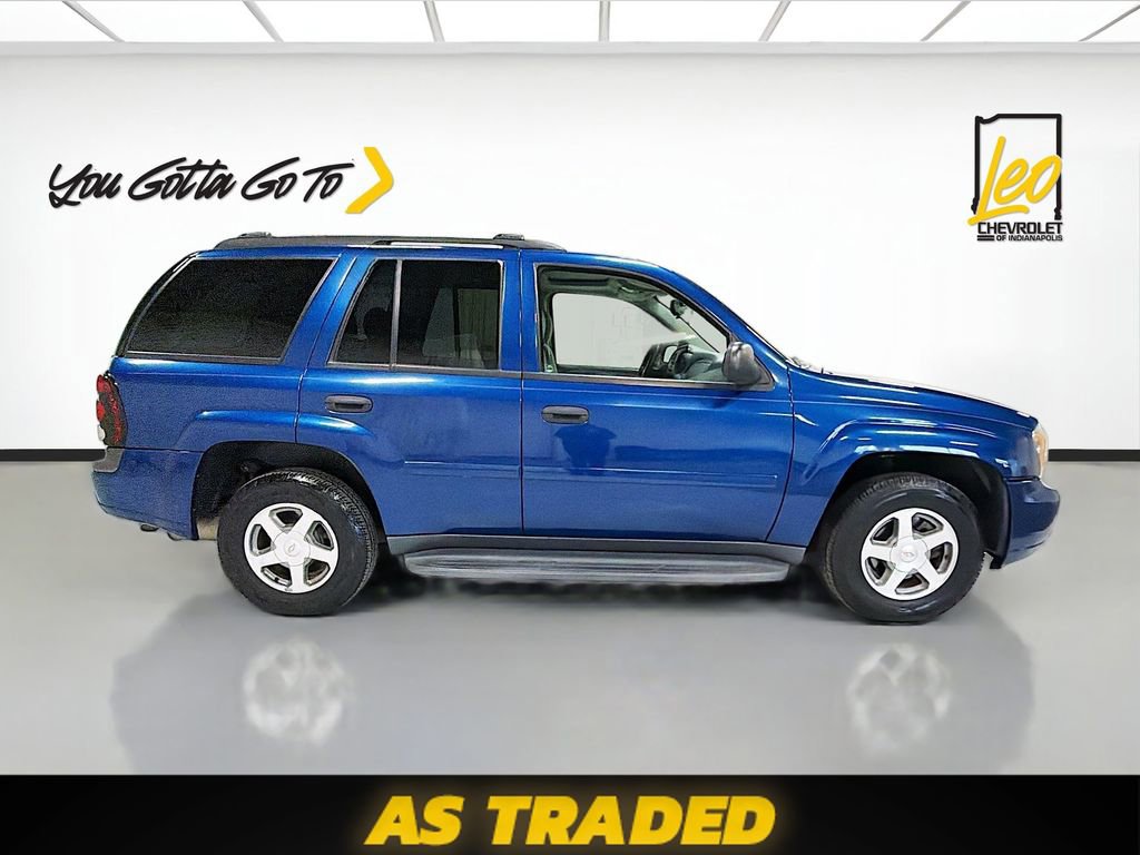 Used 2006 Chevrolet TrailBlazer LS image 4