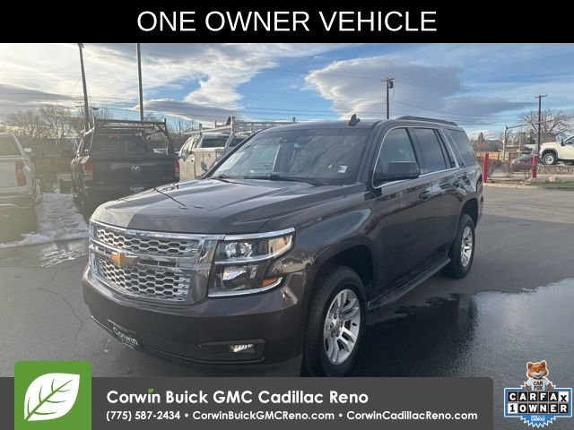 Used 2017 Chevrolet Tahoe LT image 1