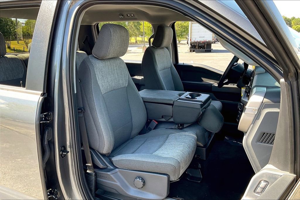 Used 2023 Ford F150 XLT image 7