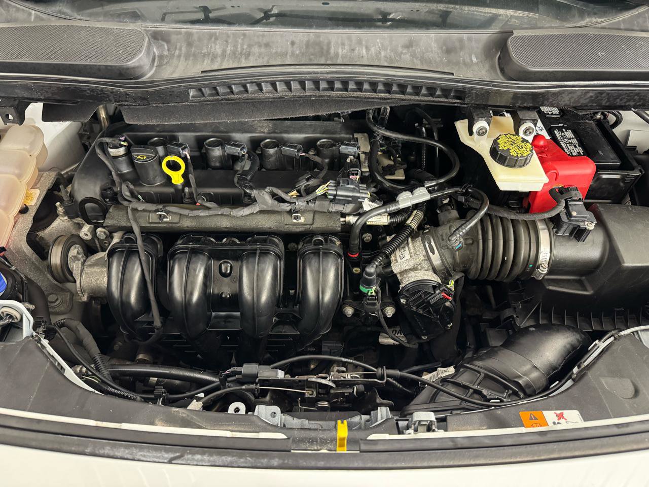 Used 2019 Ford Transit Connect XL w/ CNG/LPG Engine Prep Package image 9