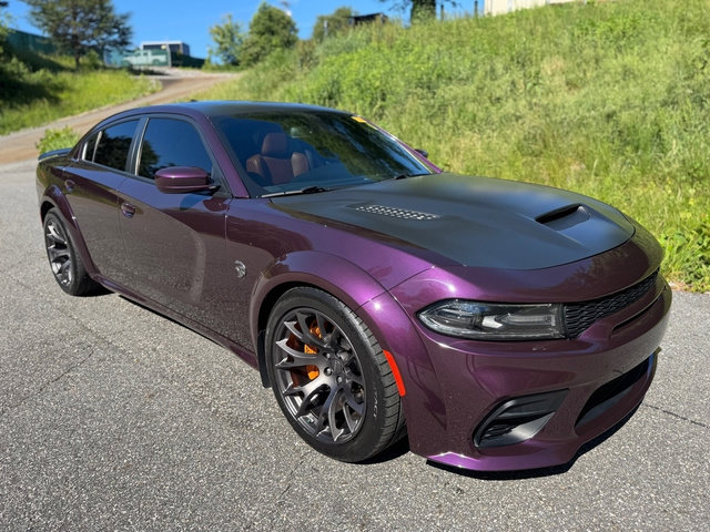 Used 2021 Dodge Charger SRT Hellcat RWD image 4