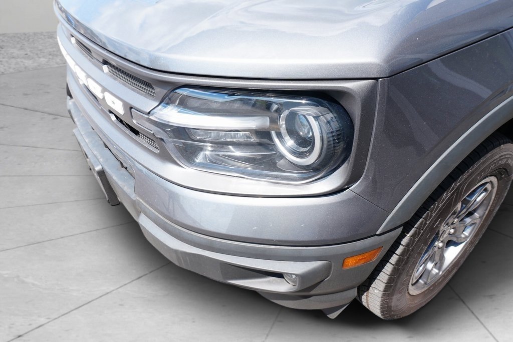 Used 2021 Ford Bronco Sport Big Bend image 11