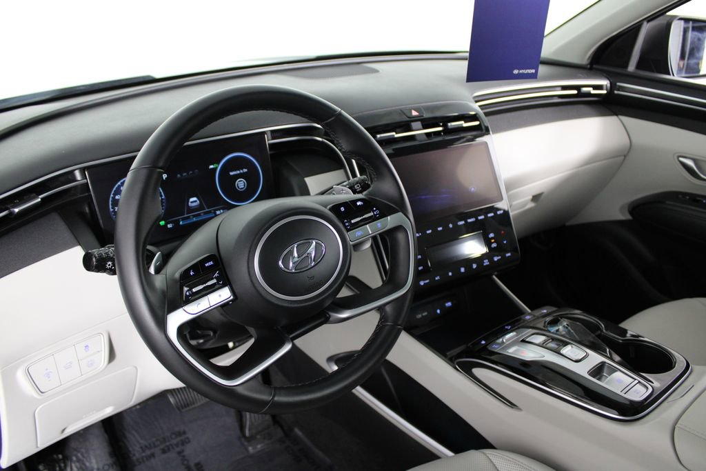 Certified 2024 Hyundai Tucson SEL image 18