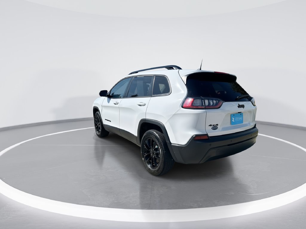Used 2023 Jeep Cherokee Altitude Lux w/ Lux Elite Package AWD/4WD image 6