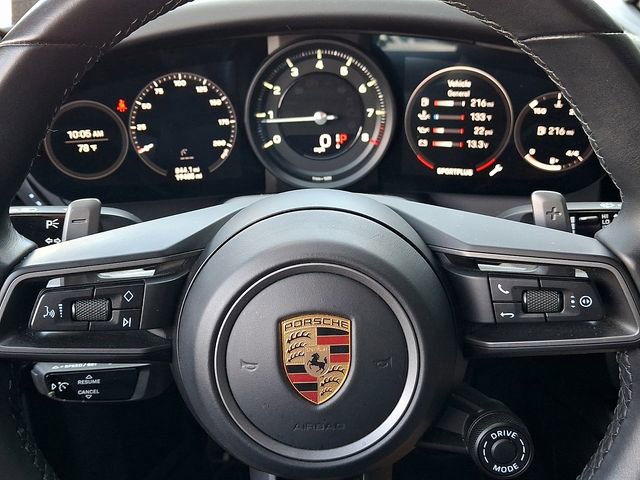 Certified 2020 Porsche 911 Carrera RWD image 24