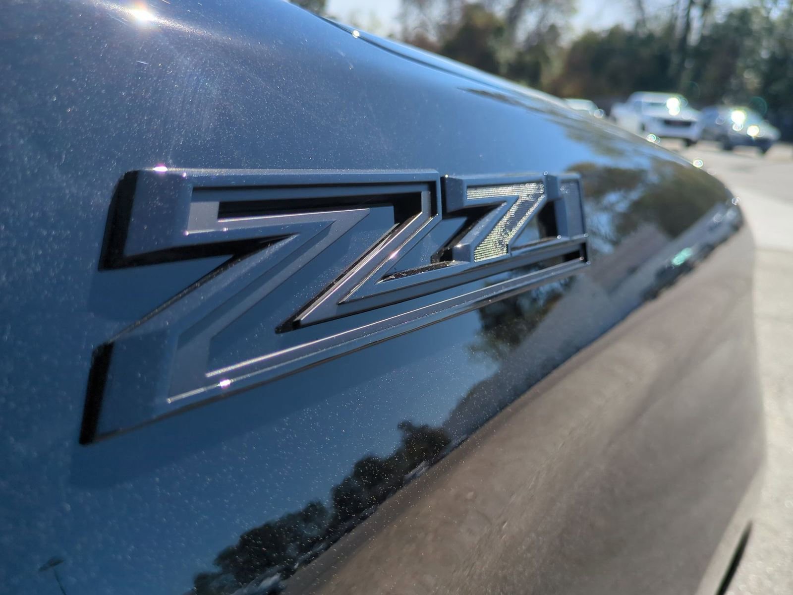 Certified 2026 Chevrolet Silverado 1500 Custom Trail Boss w/ LPO, Dark Essentials Package image 32