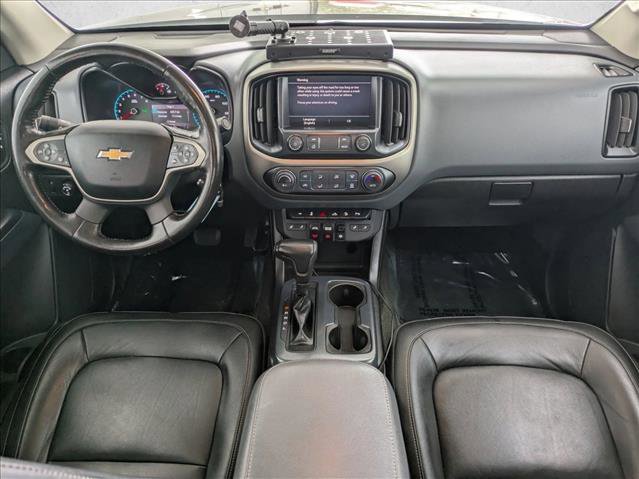 Used 2019 Chevrolet Colorado Z71 AWD/4WD image 16