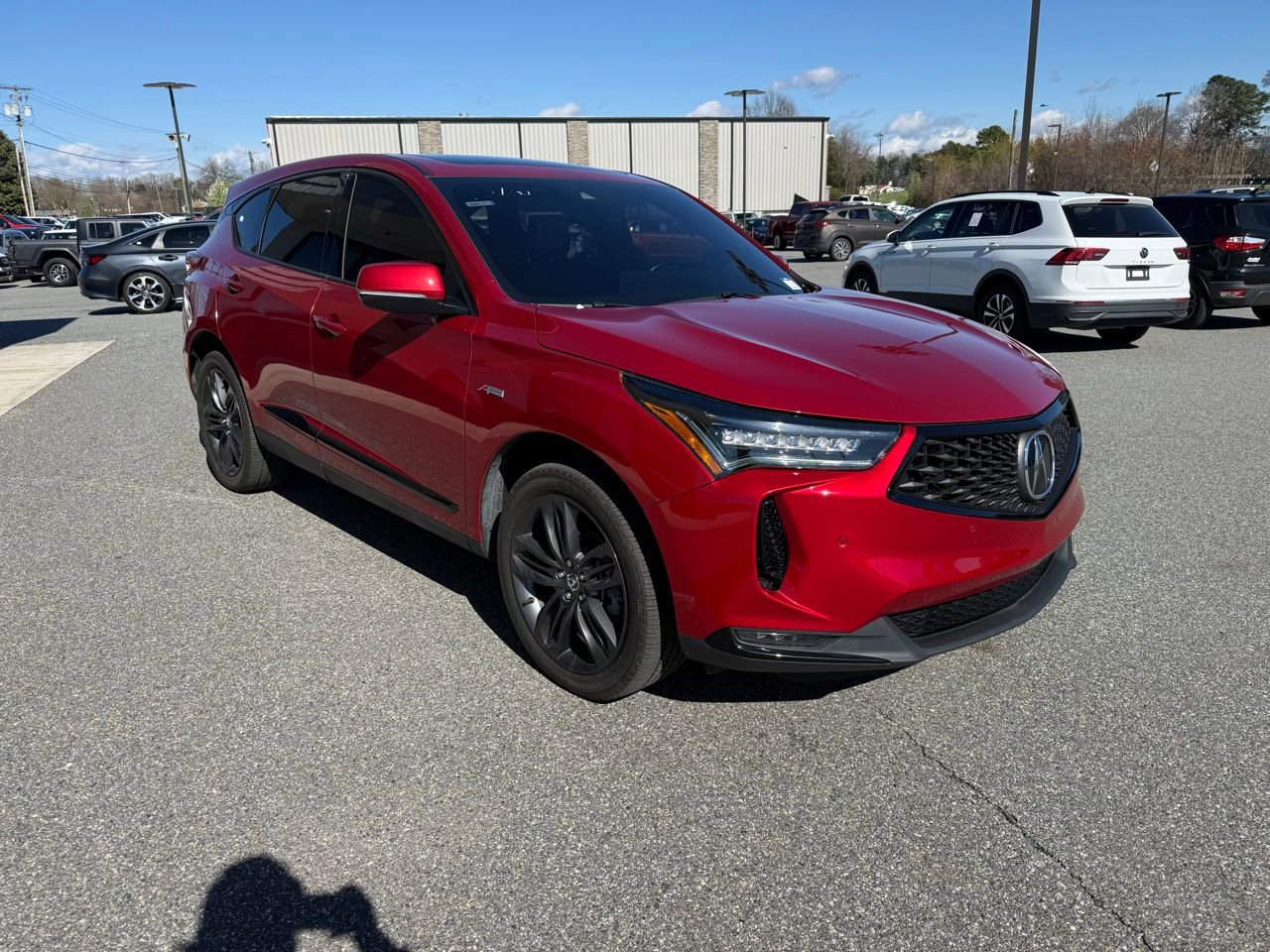 Used 2023 Acura RDX A-Spec image 9