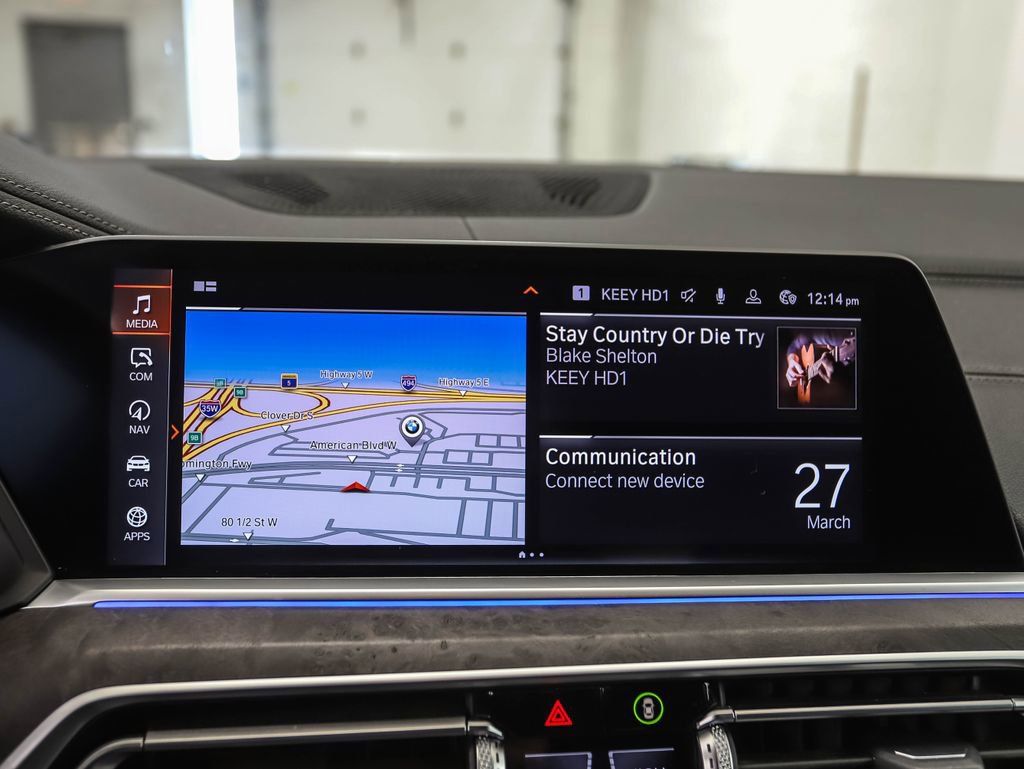 Used 2021 BMW X5 xDrive40i w/ Convenience Package image 15