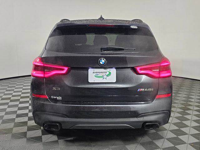Used 2021 BMW X3 M40i image 6