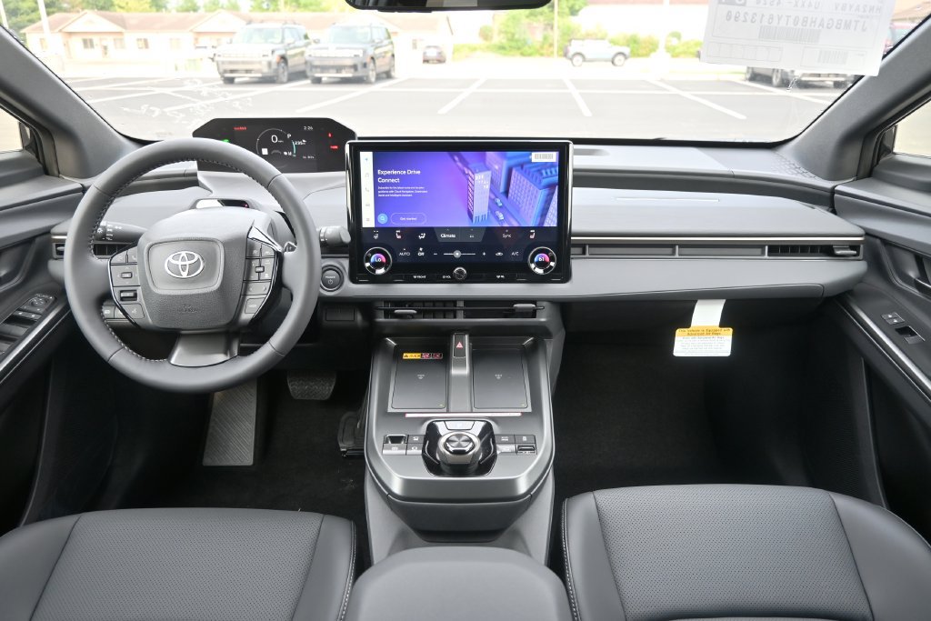 New 2026 Toyota bZ Woodland AWD/4WD image 18