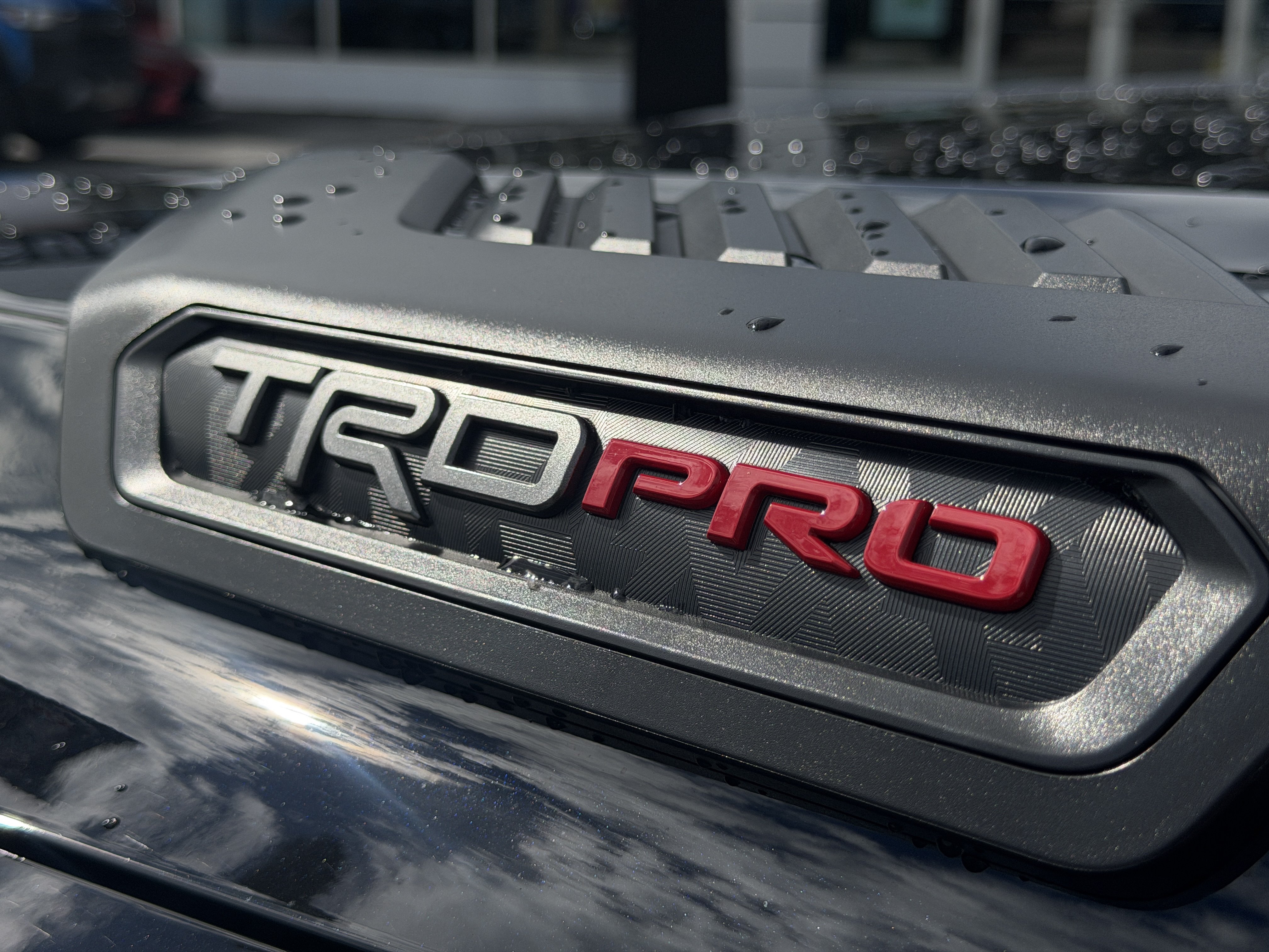Used 2026 Toyota Tundra TRD Pro AWD/4WD image 9