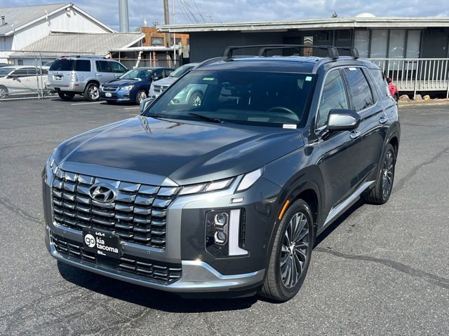 Used 2023 Hyundai Palisade Calligraphy w/ Cargo Package AWD/4WD image 5