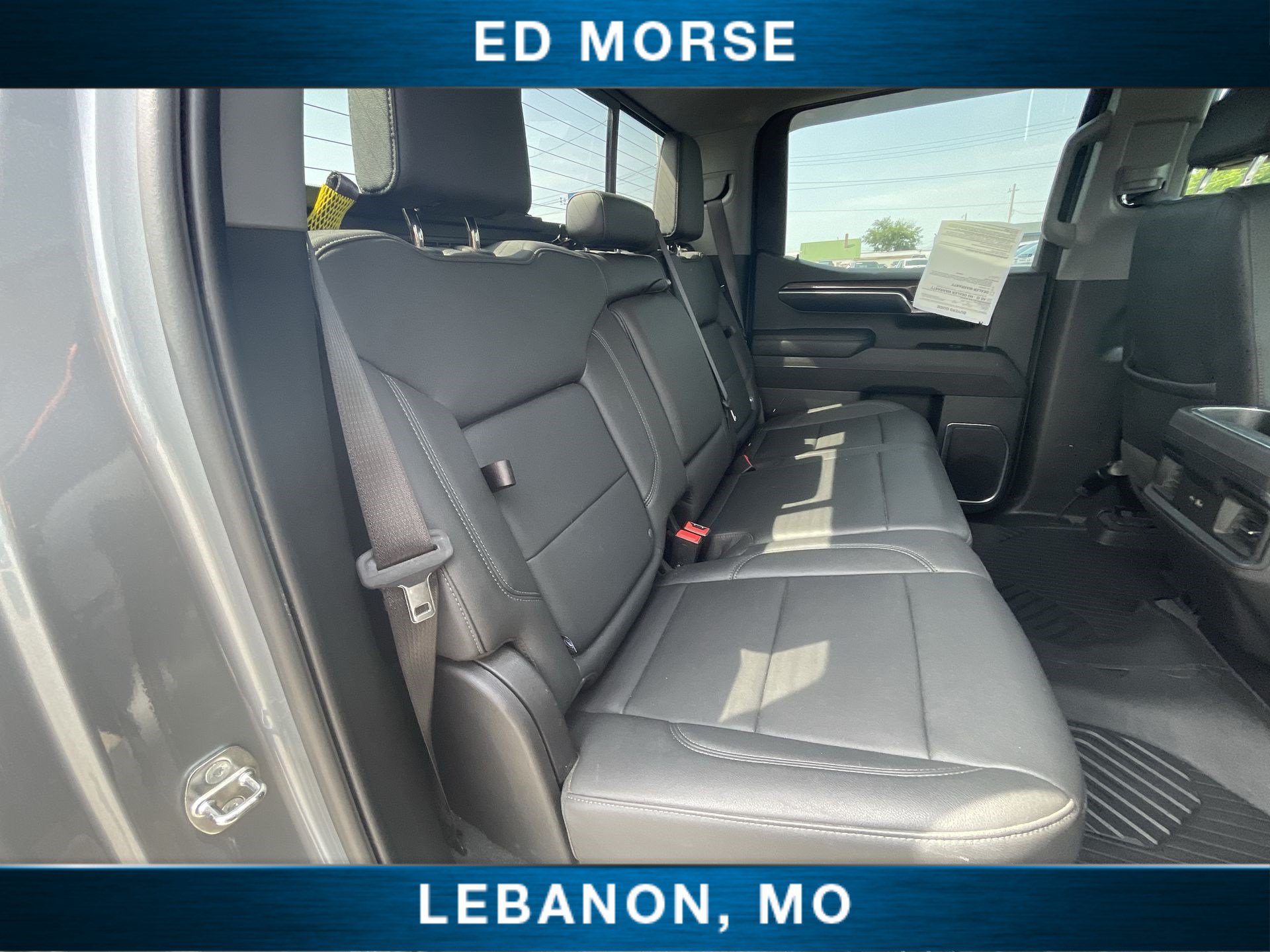 Certified 2024 Chevrolet Silverado 1500 LT Trail Boss w/ Convenience Package II AWD/4WD image 26