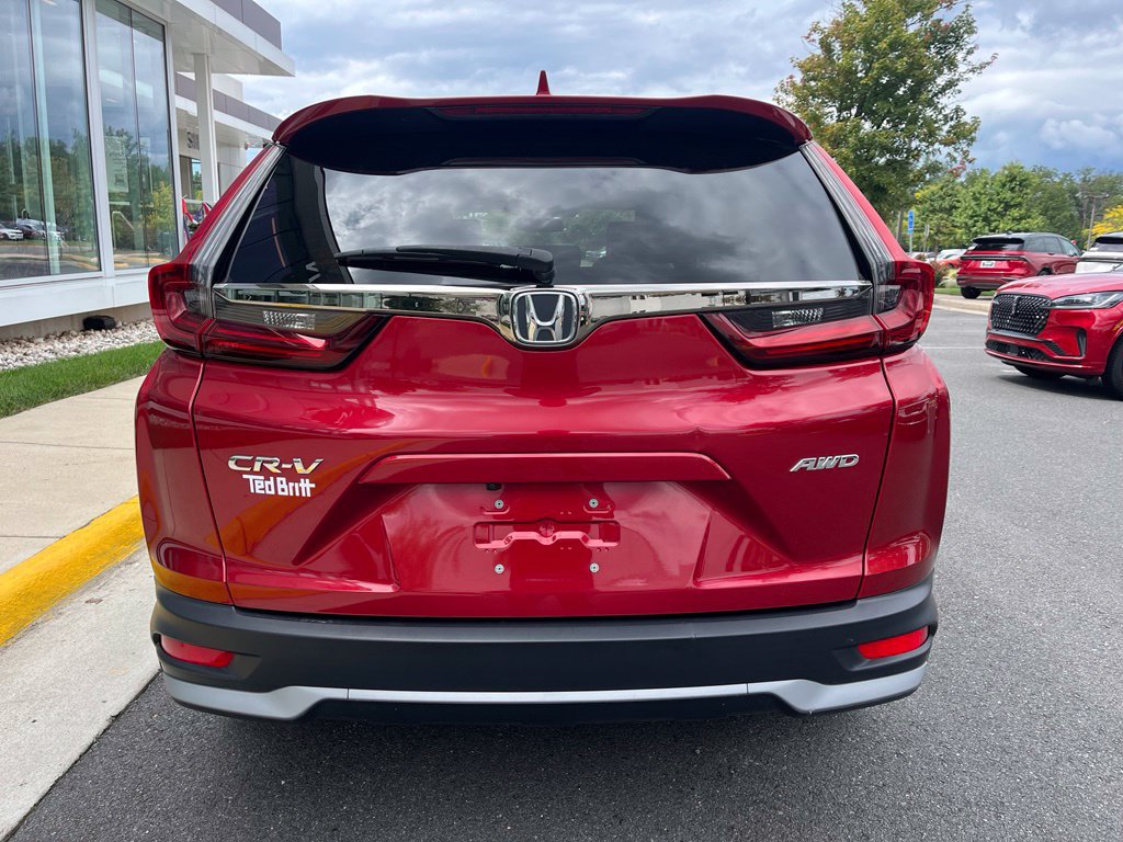 Used 2022 Honda CR-V EX image 8