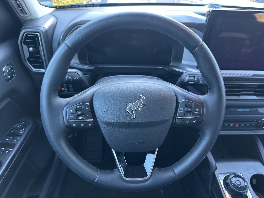 Used 2025 Ford Bronco Sport Outer Banks w/ Outer Banks Tech Package+ image 17