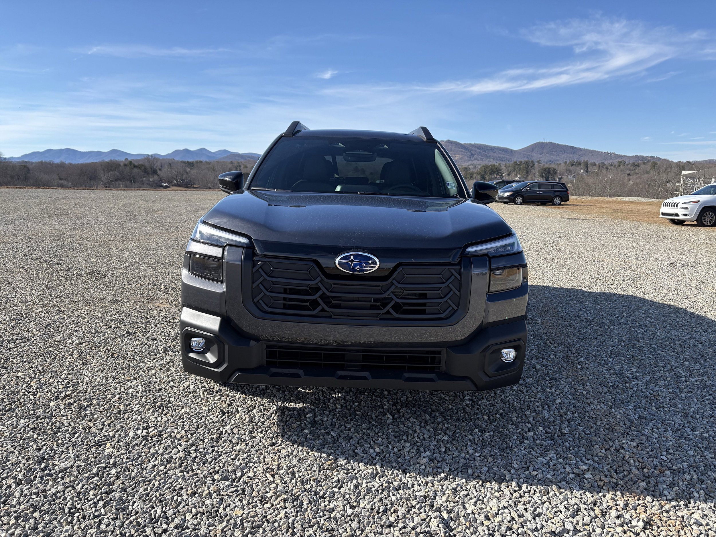 New 2026 Subaru Outback Premium image 2