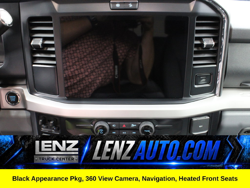 Used 2025 Ford F250 XLT w/ Black Appearance Package AWD/4WD image 20