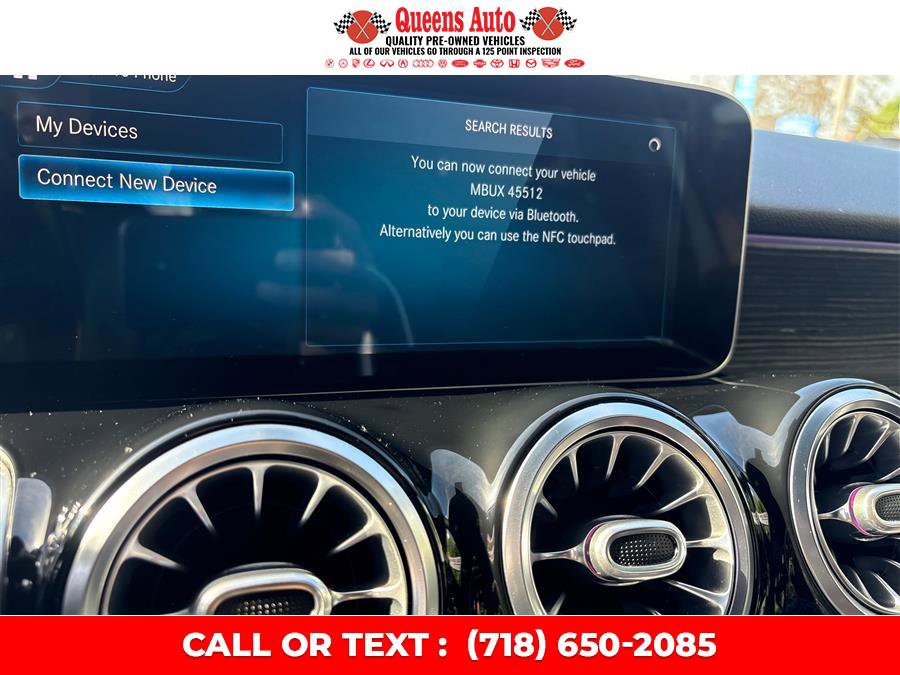 Used 2021 Mercedes-Benz GLB 250 4MATIC w/ Premium Package image 48