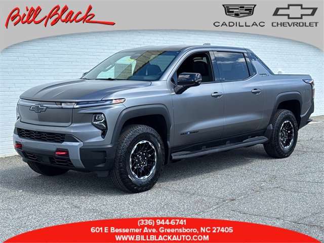 New 2026 Chevrolet Silverado EV Trail Boss video 1