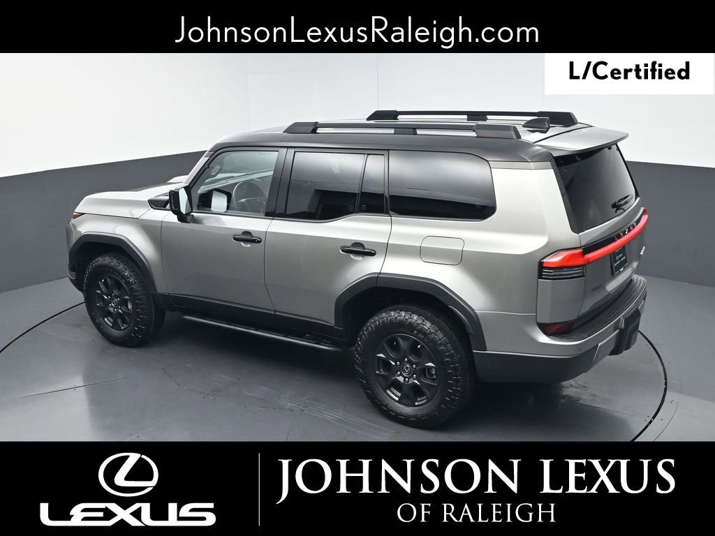 Used 2024 Lexus GX 550 AWD/4WD image 25
