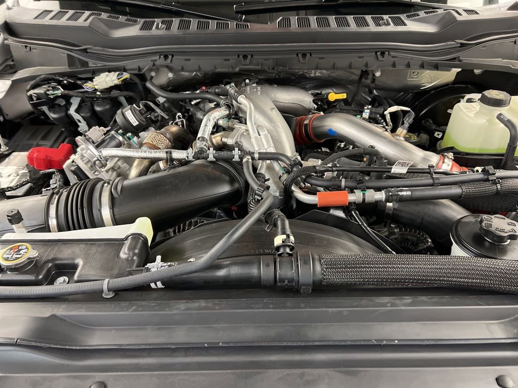 New 2025 Ford F250 Platinum image 45