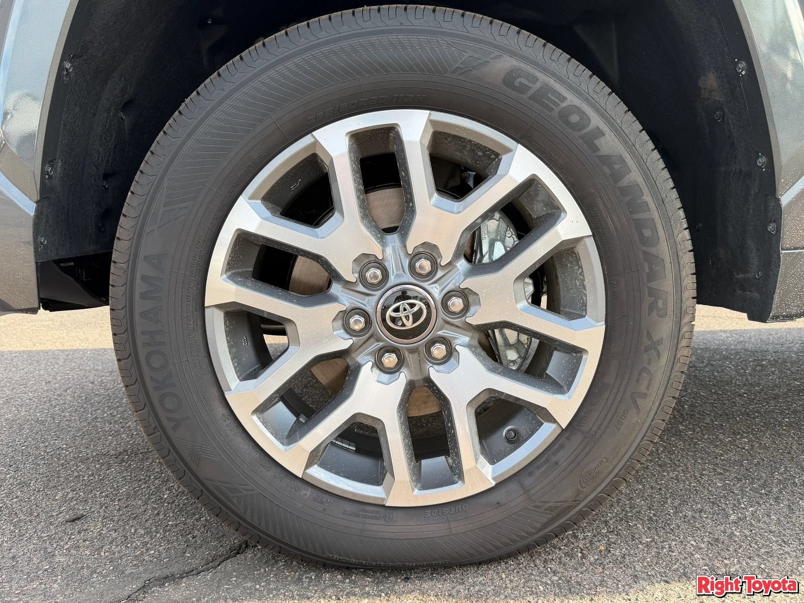 New 2026 Toyota Tundra 1794 Edition AWD/4WD image 10