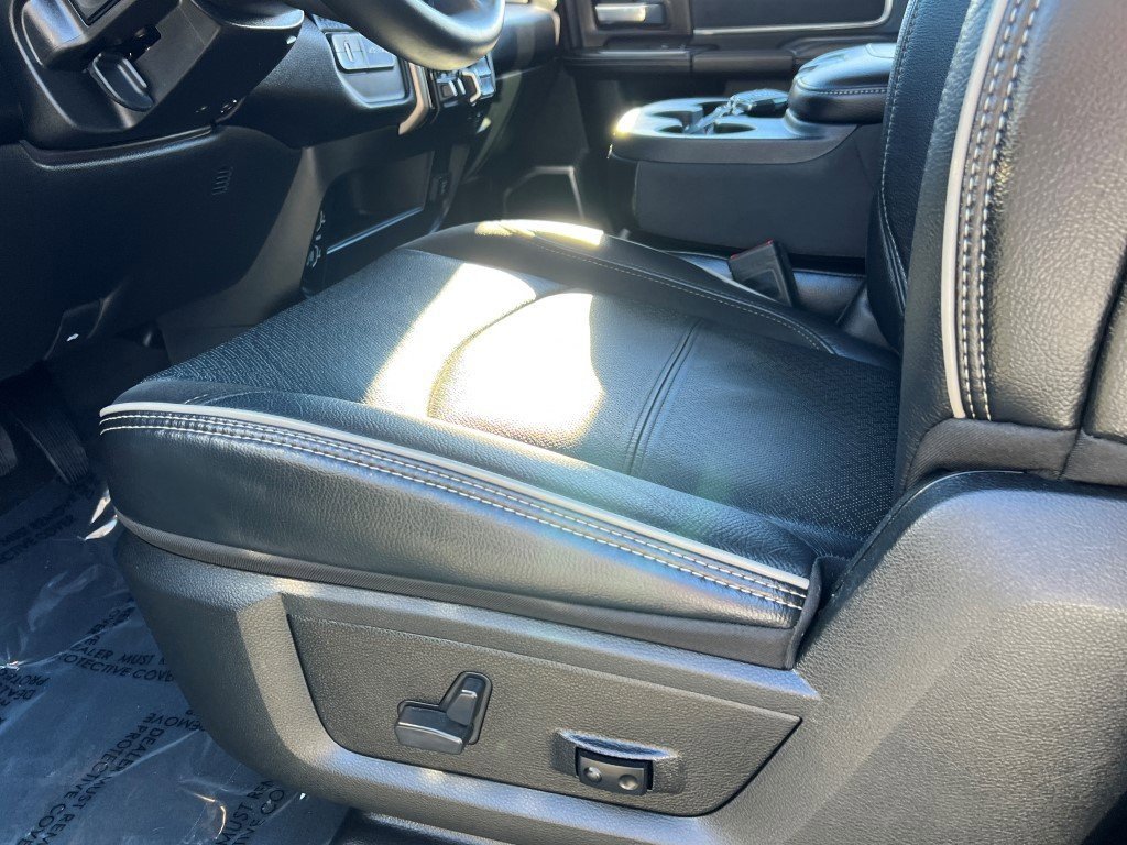 Used 2024 RAM 2500 Laramie w/ Safety Group image 26