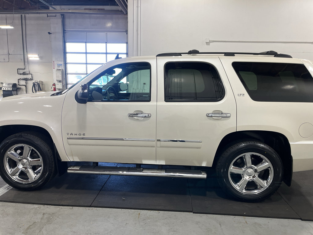 Certified 2013 Chevrolet Tahoe LTZ AWD/4WD image 11
