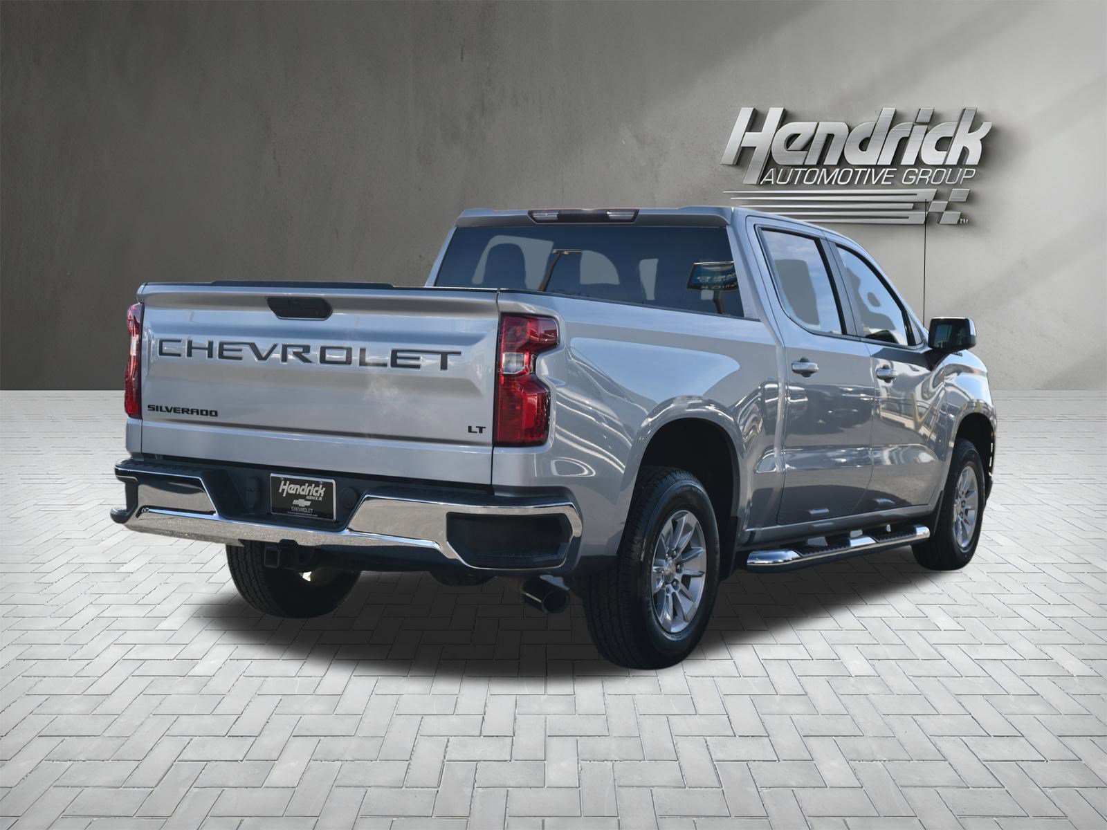Used 2021 Chevrolet Silverado 1500 LT w/ LPO, Dark Essentials Package image 10