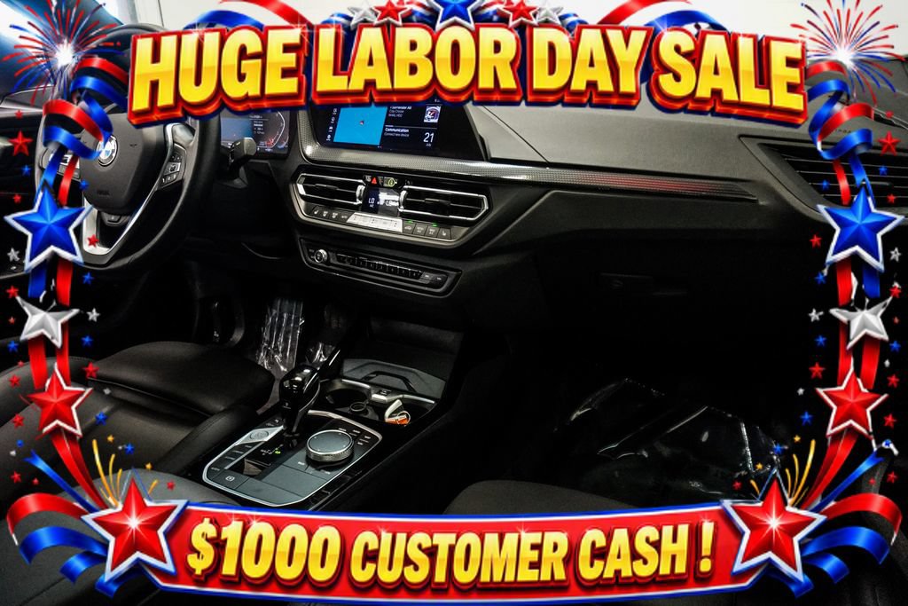 Used 2024 BMW 228i xDrive Gran Coupe w/ Convenience Package AWD/4WD image 11