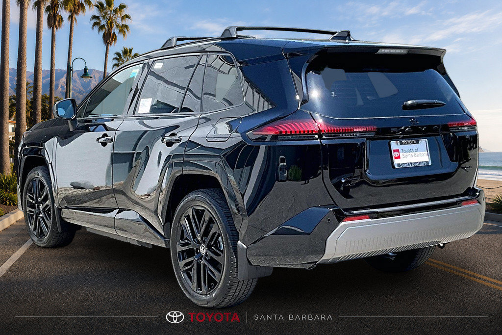 New 2026 Toyota RAV4 XSE w/ Weather Package AWD/4WD image 3